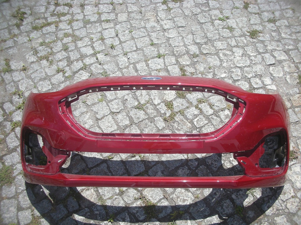 фото №1, Ford kuga iii lift 2019-21 передній бампер mk3 st