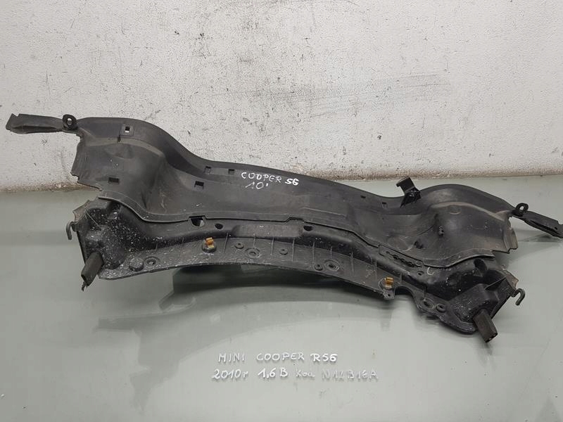 фото №1, Захист стіни перегородки mini cooper r56