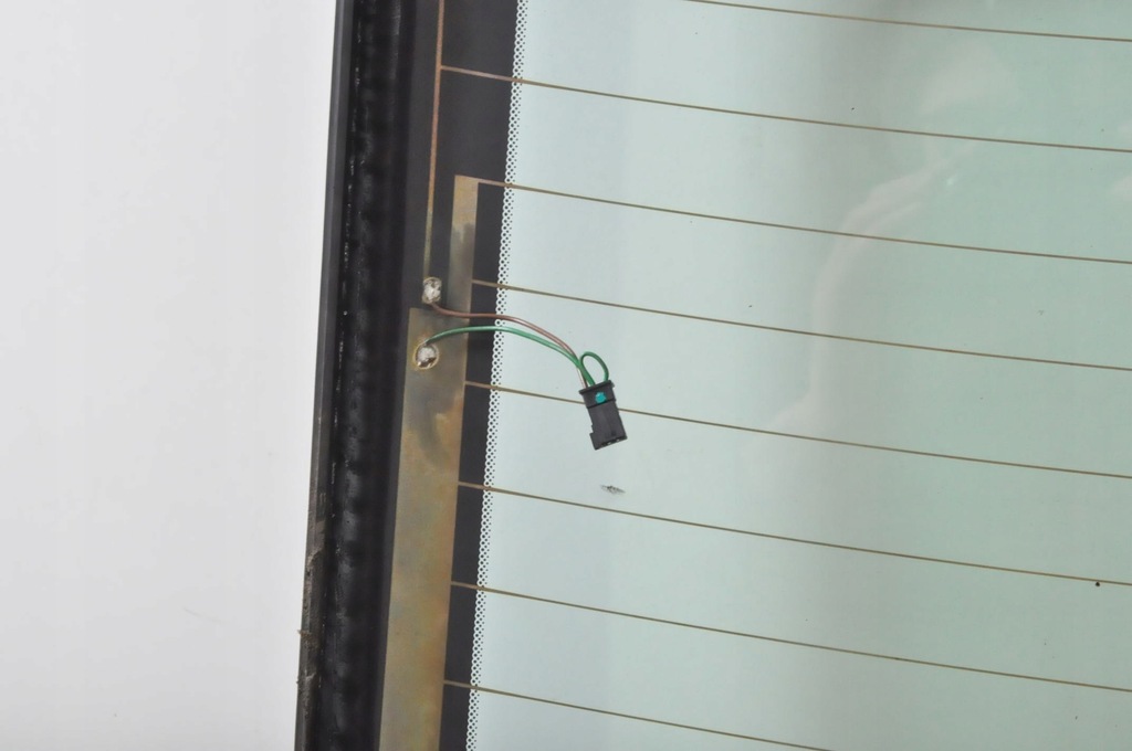 фото №9, Volvo s60 iii стекло задняя задняя 2019 rok