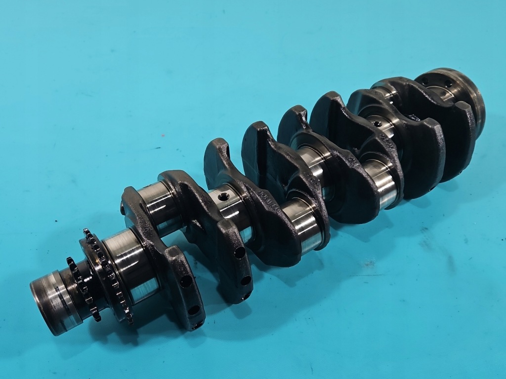 фото №1, Wał коленчатый peugeot boxer ii 2.2 hdi 120km 2008r