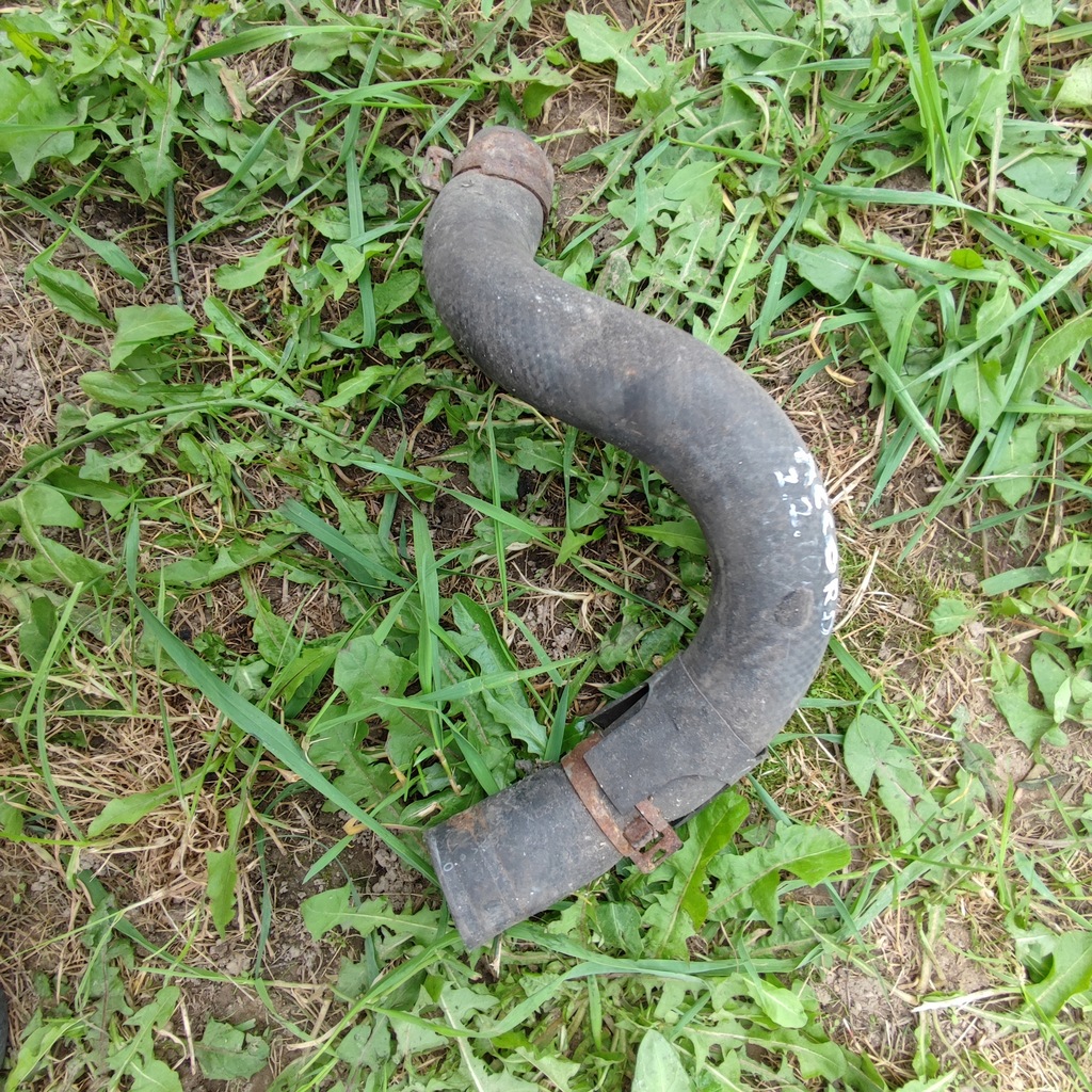 фото №2, Honda accord 2.2 cdti шланг труба wąż wody