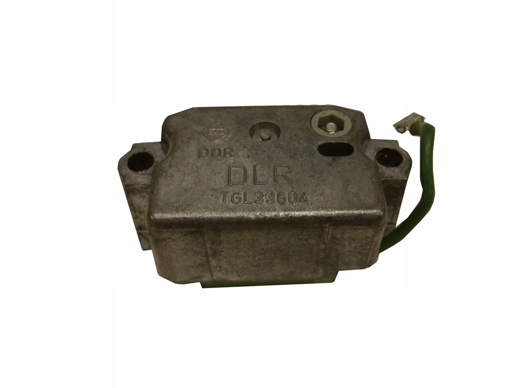 фото №1, Регулятор напряжения генератора 12v multicar m25