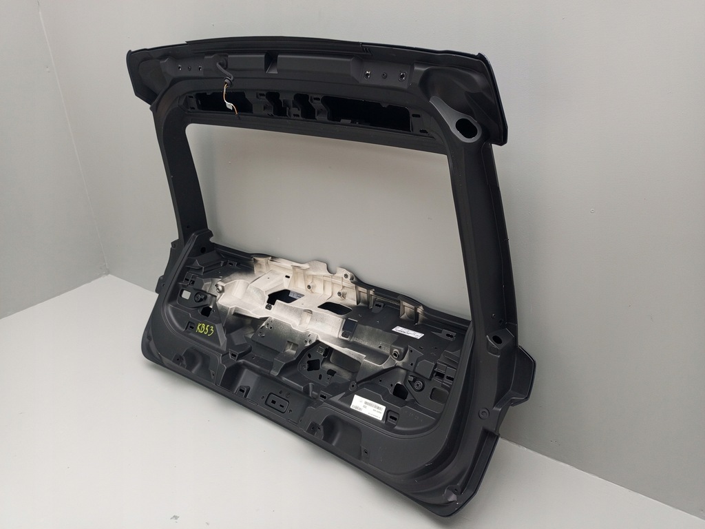 фото №9, Volvo xc60 xc-60 ii 2 2017- кришка багажника кришка багажника задня задня 31420451 ÷