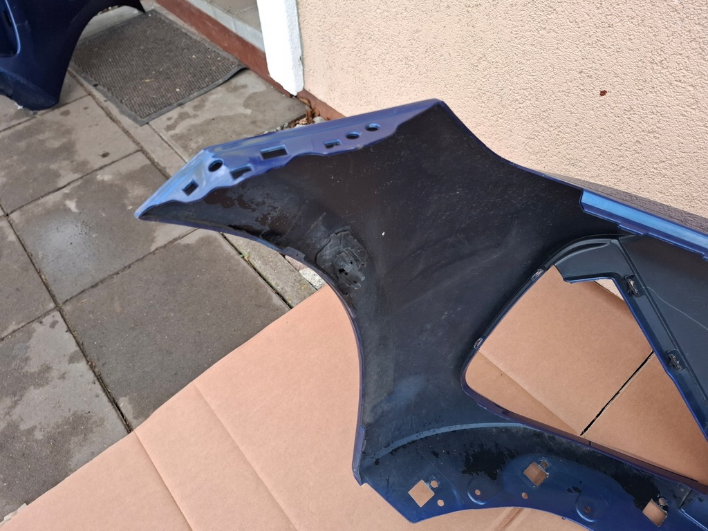 фото №7, Бампер перед bmw 2 ii g42 m набор оригинал