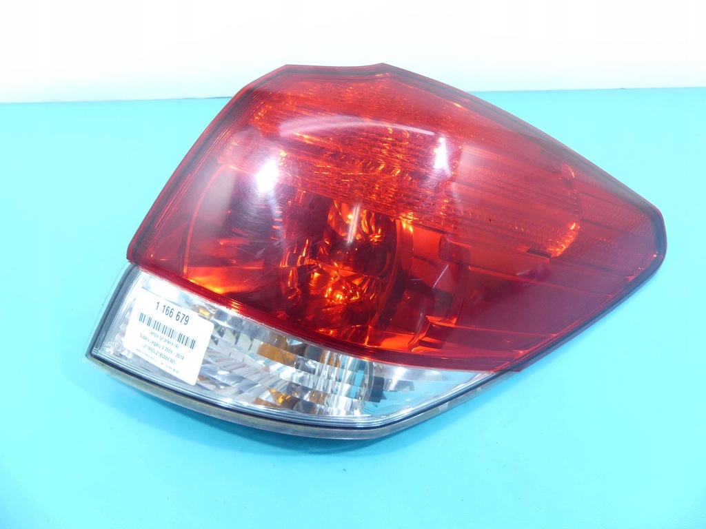 фото №1, Лампа задняя правая subaru legacy v kombi eu 2011