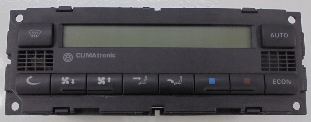 фото №1, Vw polo iii 6n панель обдув кліматронік