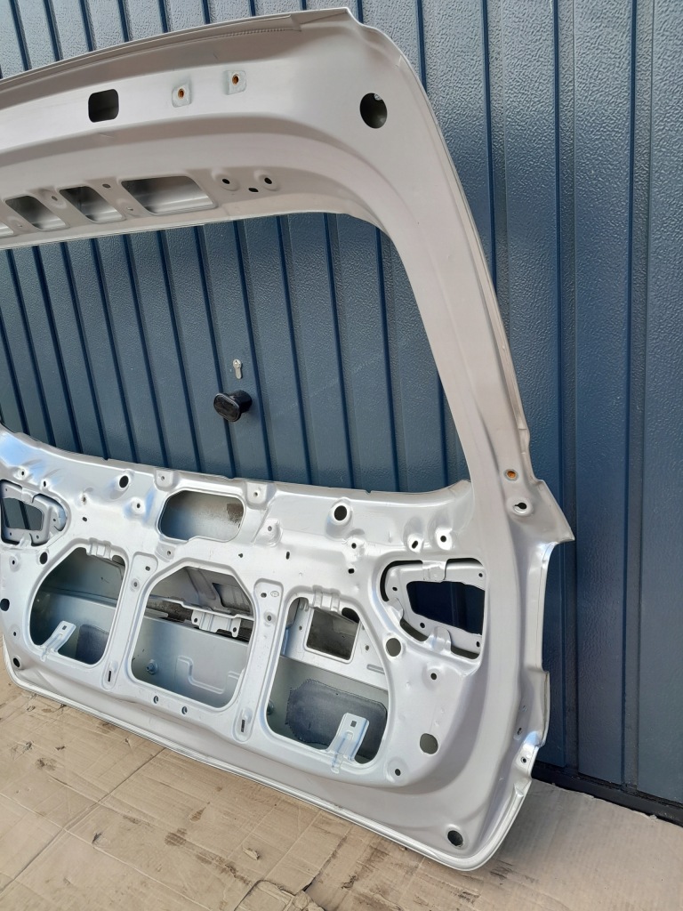 фото №12, Кришка багажника багажника задня задня hyundai i30 iii kombi 17