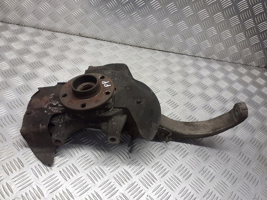 фото №1, Поворотный кулак правый перед alfa romeo 159 1.9 jtdm