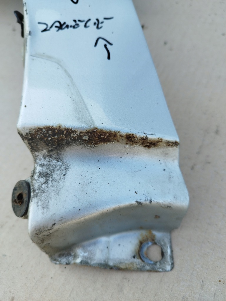 фото №11, Крыло левый перед оригинал toyota corolla verso ii lift 07-2009 цвет 1c0