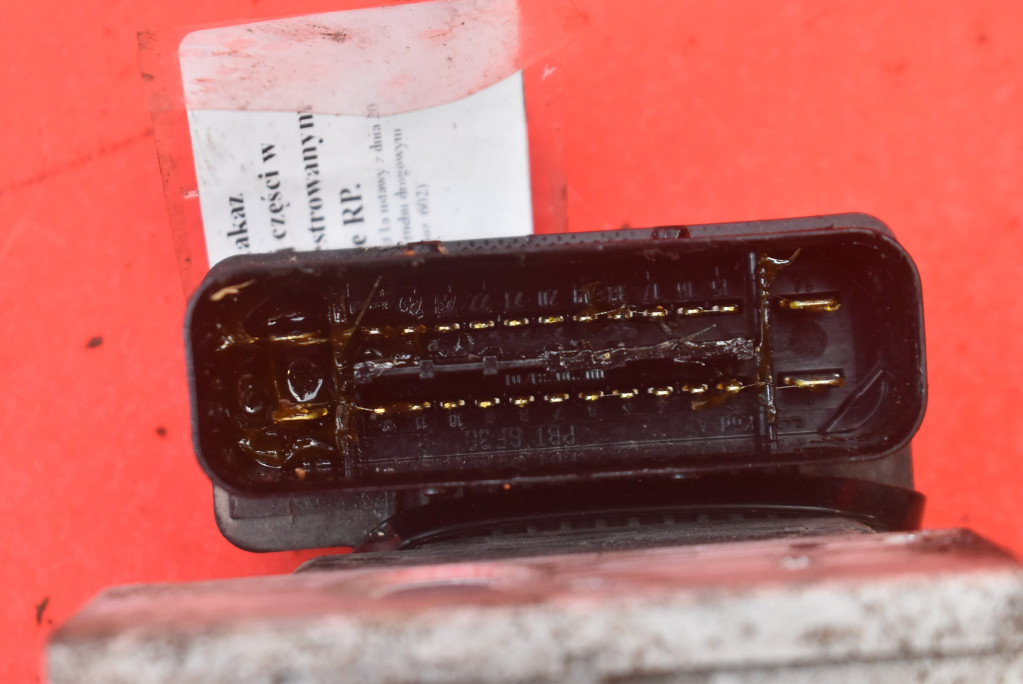 фото №5, Насос abs 9662298480 citroen c2 c 2 1.4 8v 73 km 03-08