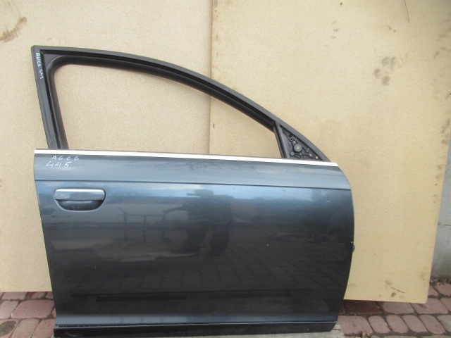 фото №1, Audi a6 c6 дверь правое перед