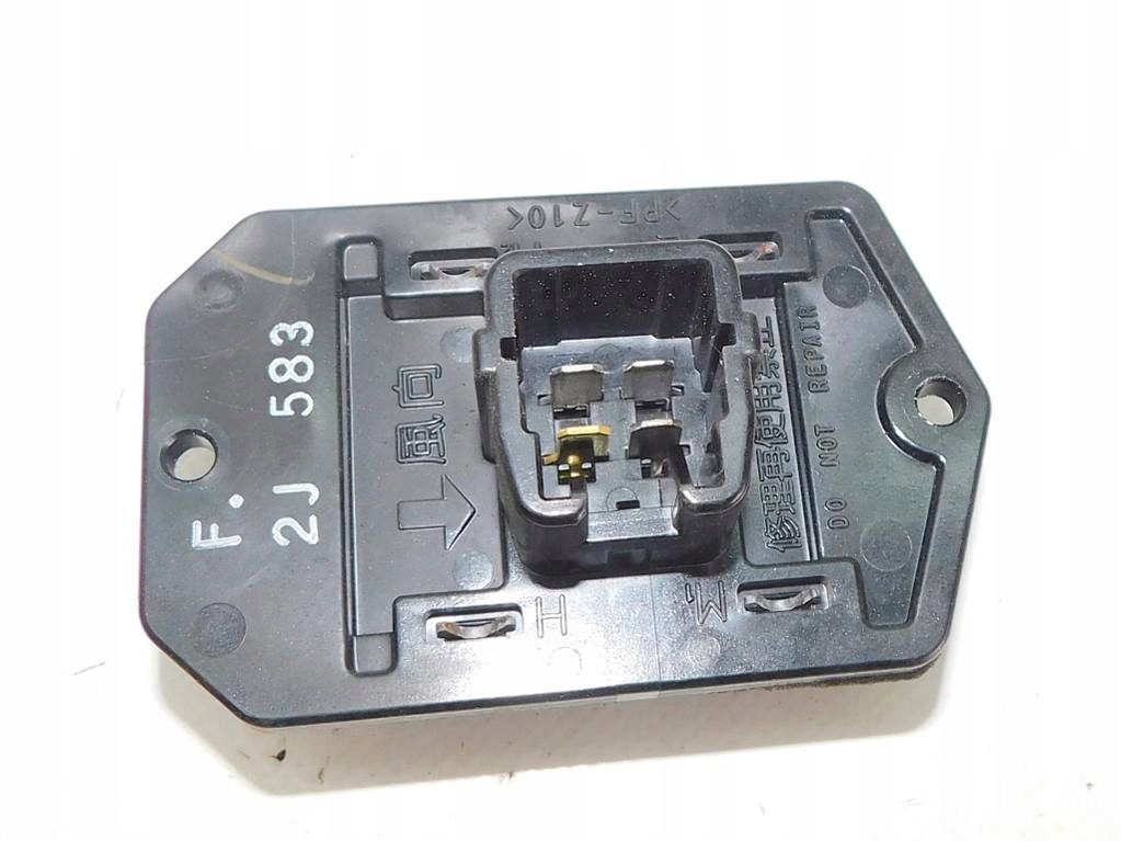 фото №4, Jeep compass i 2007r резистор резистор