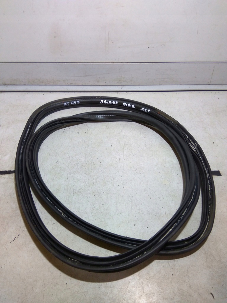 фото №1, Smart fortwo iii 453 прокладка багажника