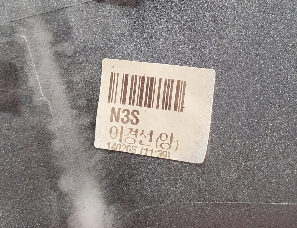 фото №9, Корпус зеркало левая hyundai santa fe iii 12-15 n3s