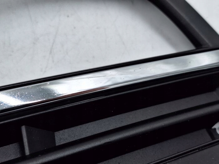 фото №11, Vw passat b7 решётка бампера левая 3aa853665