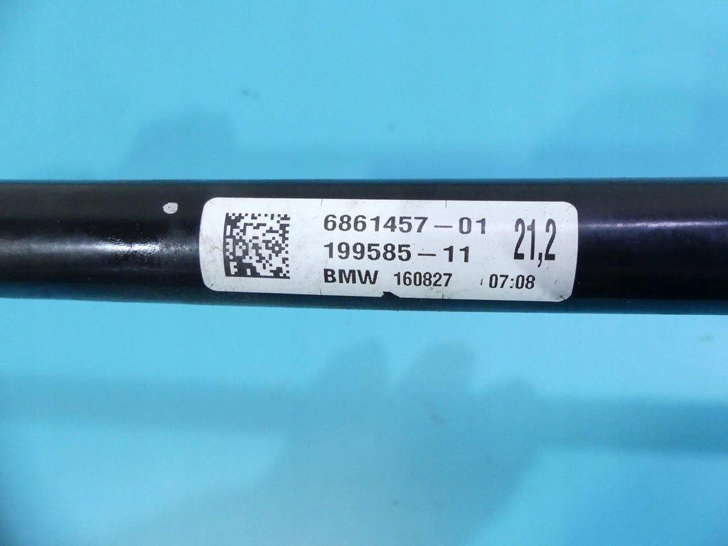 фото №11, Тяга стабілізатора bmw 7 g11 стабілізатор