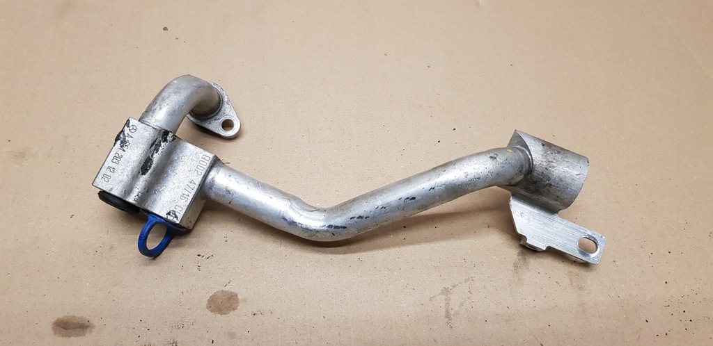 фото №1, Mercedes w213 2.2 cdi труба wody a6542031202