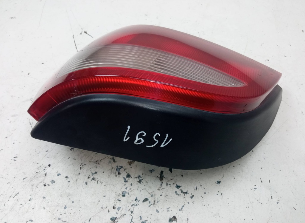 фото №3, Лампа права задня renault megane