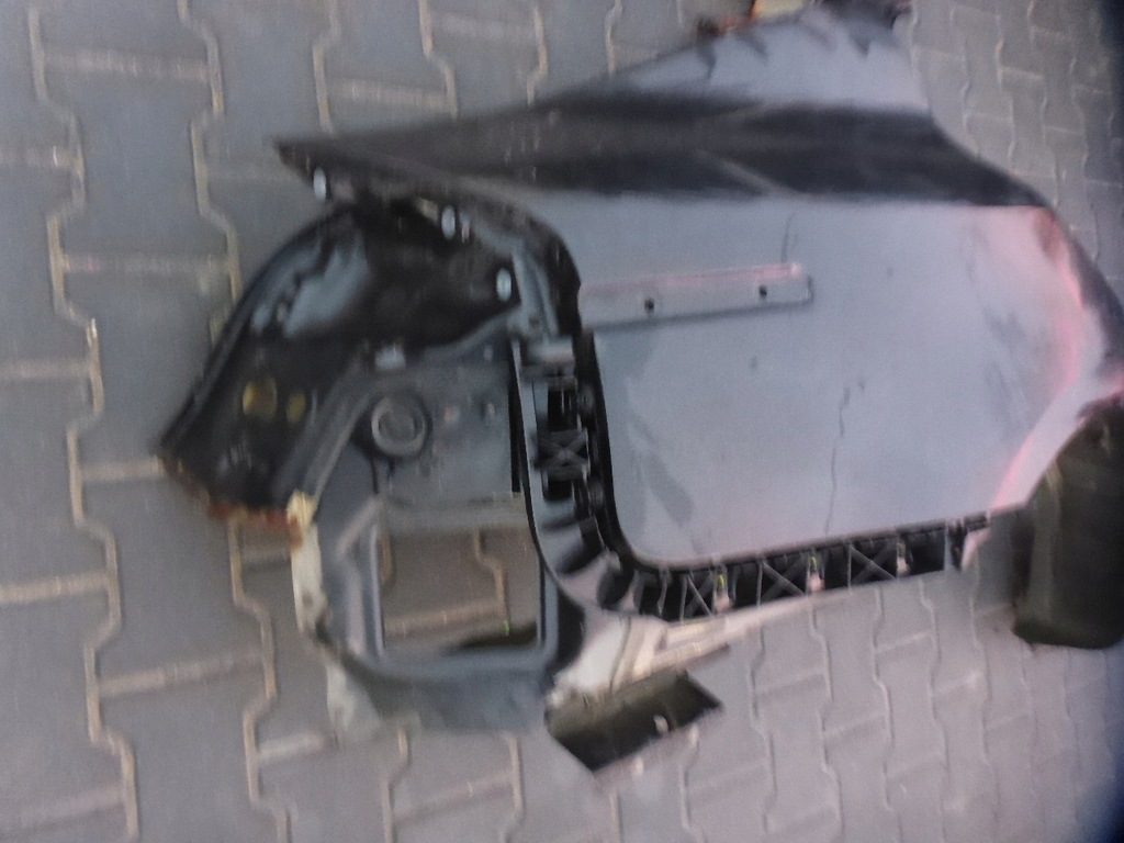 фото №8, Kia stinger крыло задний задняя правый четверть оригинал