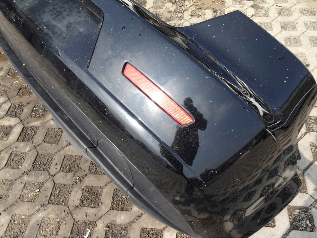 фото №6, Alfa romeo 159 kombi бампер задняя 601