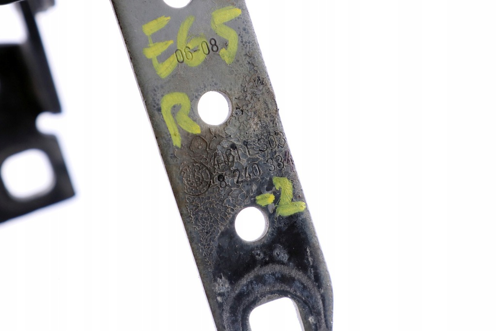 фото №10, Bmw оригинальный номер 8240334 петля капот