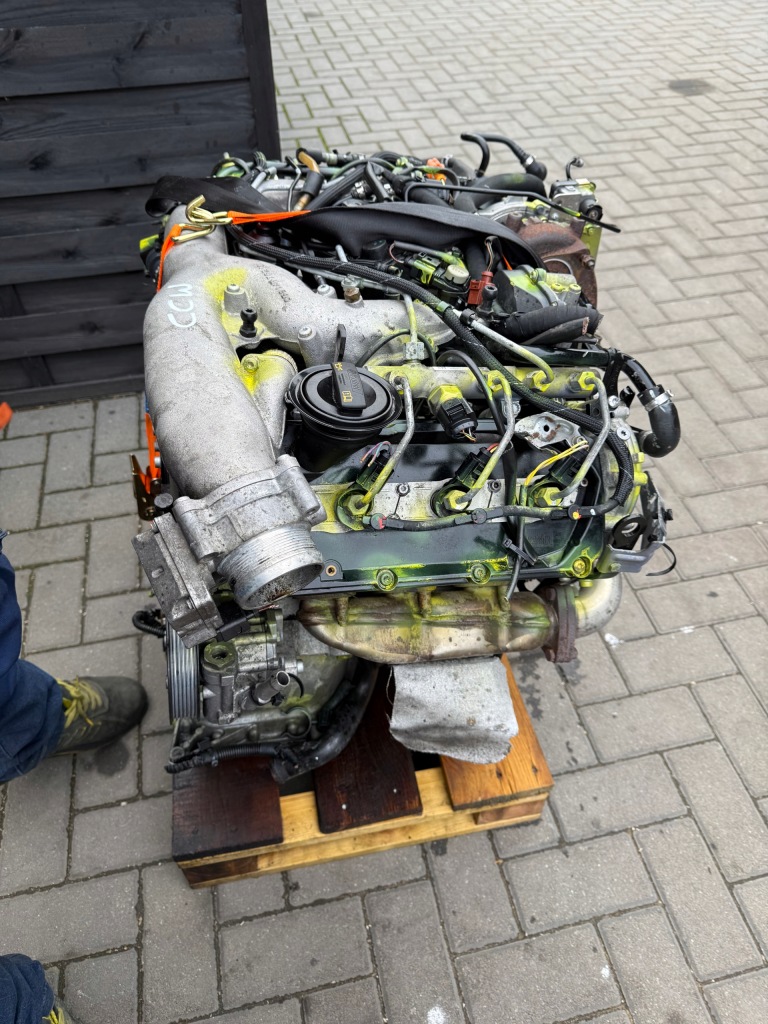 Двигатель 3,0 tdi audi a4 a5 ccw ccwa ccwb комплектный ! Киев