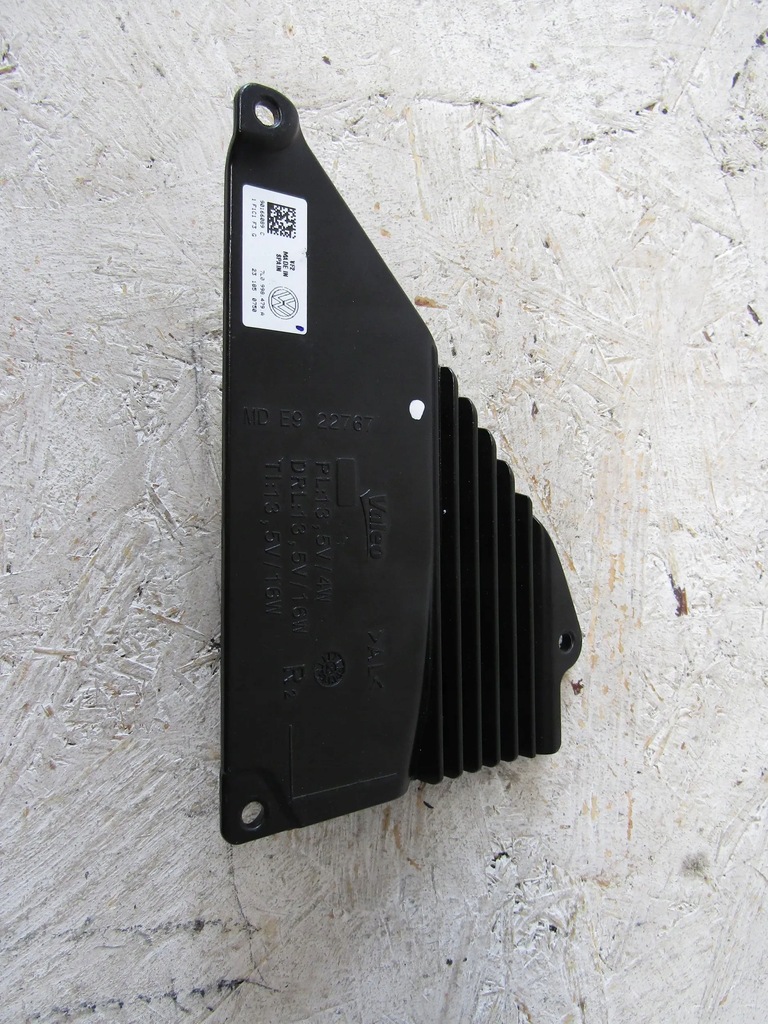 фото №8, Vw t6 t6.1 multivan lift модуль правый led