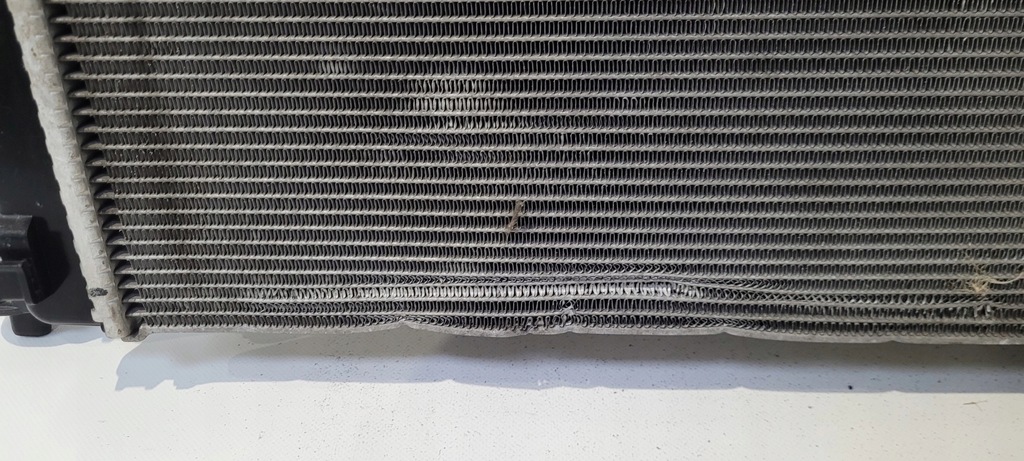 фото №2, Комплект радиатор renault megane iv scenic iv