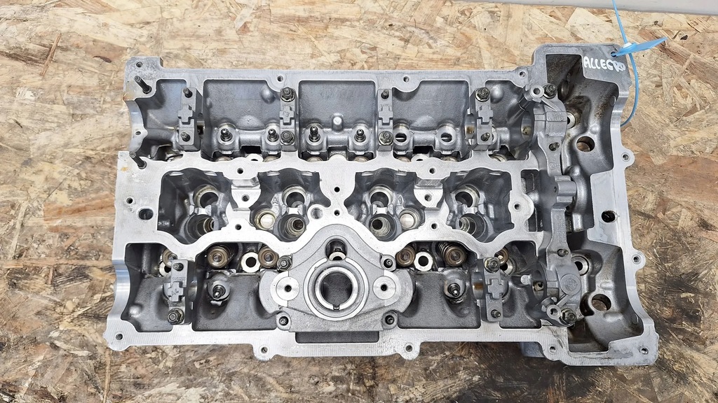 фото №5, Головка двигателя 755916807 bmw 3 e90 e91 e92 e93 e60 e61 e81 e87 2.0i n43