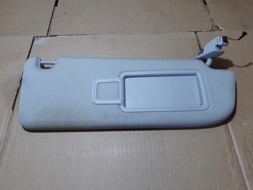 фото №1, Audi a6 c7 lift захист сонцезахисна права 4g0857552