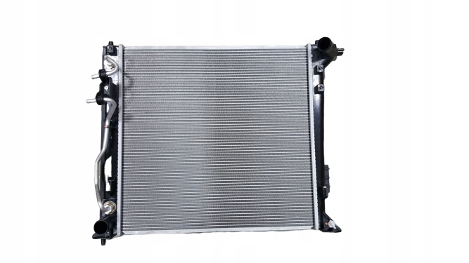 фото №1, Радиатор wody hyundai tucson 1.7 2.0 crdi 2015-