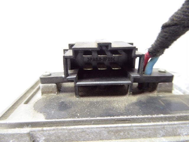 фото №6, Roomster 5j lift 10-15 резистор вентилятор 1.6 tdi caya cayb caye