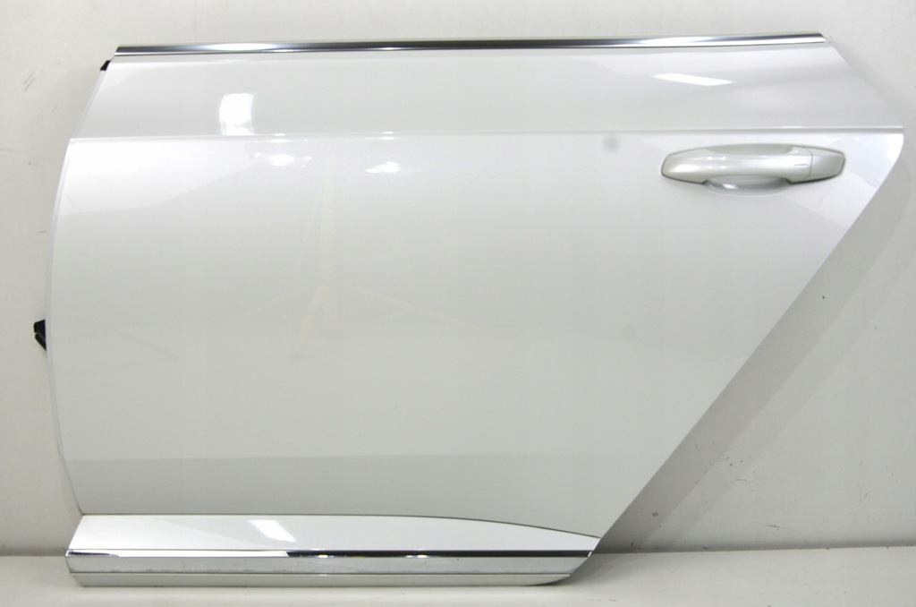 фото №1, Vw arteon fl r-line двері лівий задня білий lok1