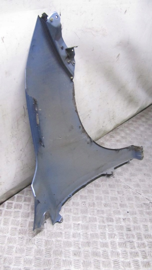 фото №6, Hyundai ix35 крыло левый перед xaf 10-16 130