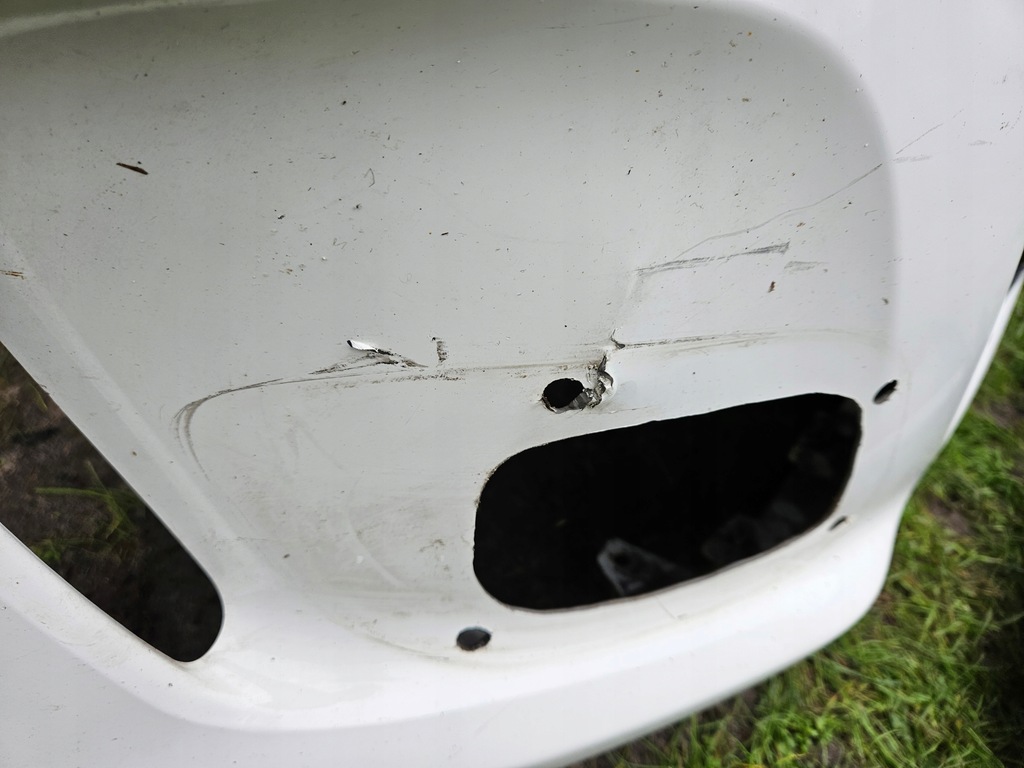 фото №16, Бампер перед citroen c1 ii 14- протитуманні фари