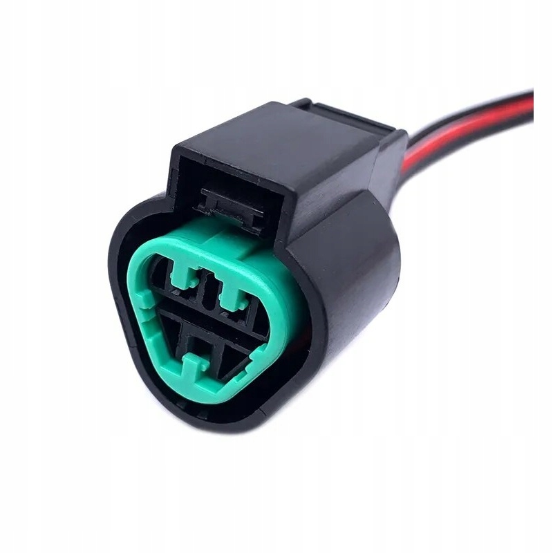 фото №1, Штекер протитуманної фари drl led hyundai tucson ix35