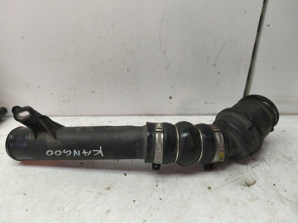 фото №1, Kangoo ii iii lift 13-22 труба шланг wąż інтеркулер повітря 1.5 dci