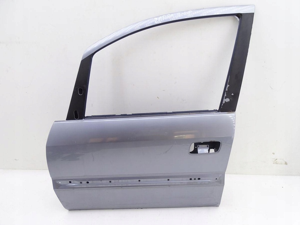 фото №1, Opel zafira a 99-05 дверь левый перед
