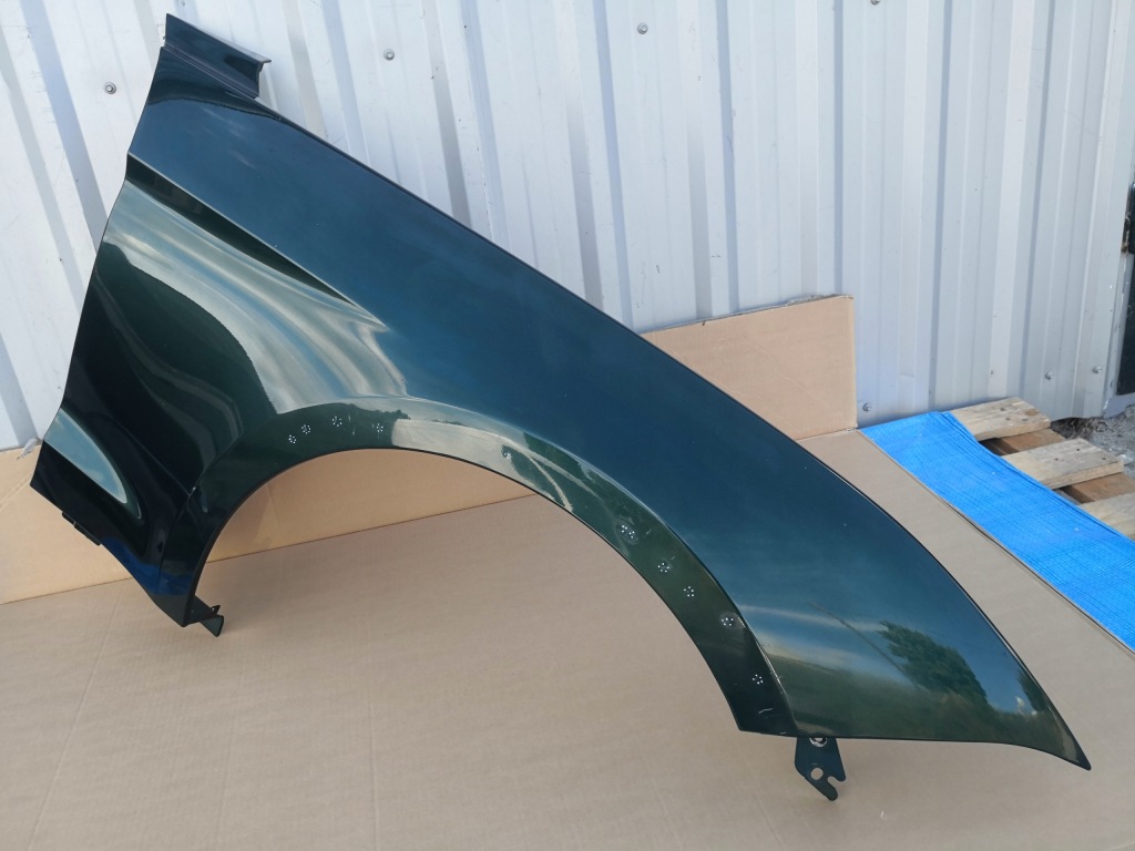 фото №5, Ford mustang vi lift 18- крыло правый передний