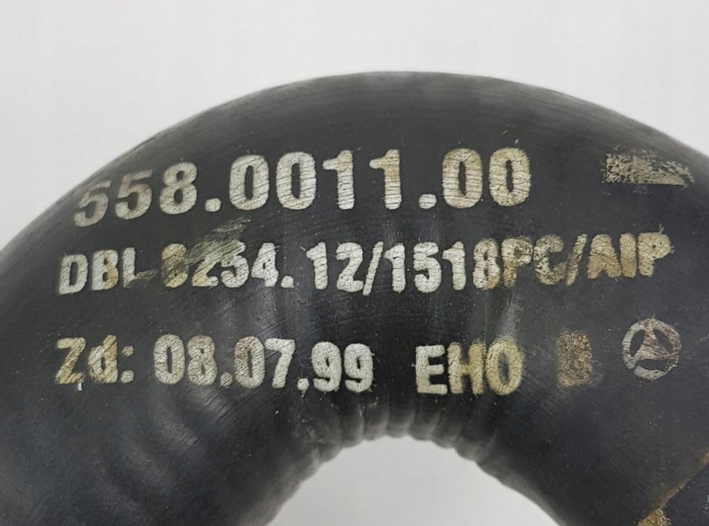 фото №6, Wąż трубка wody mercedes w203 2.0