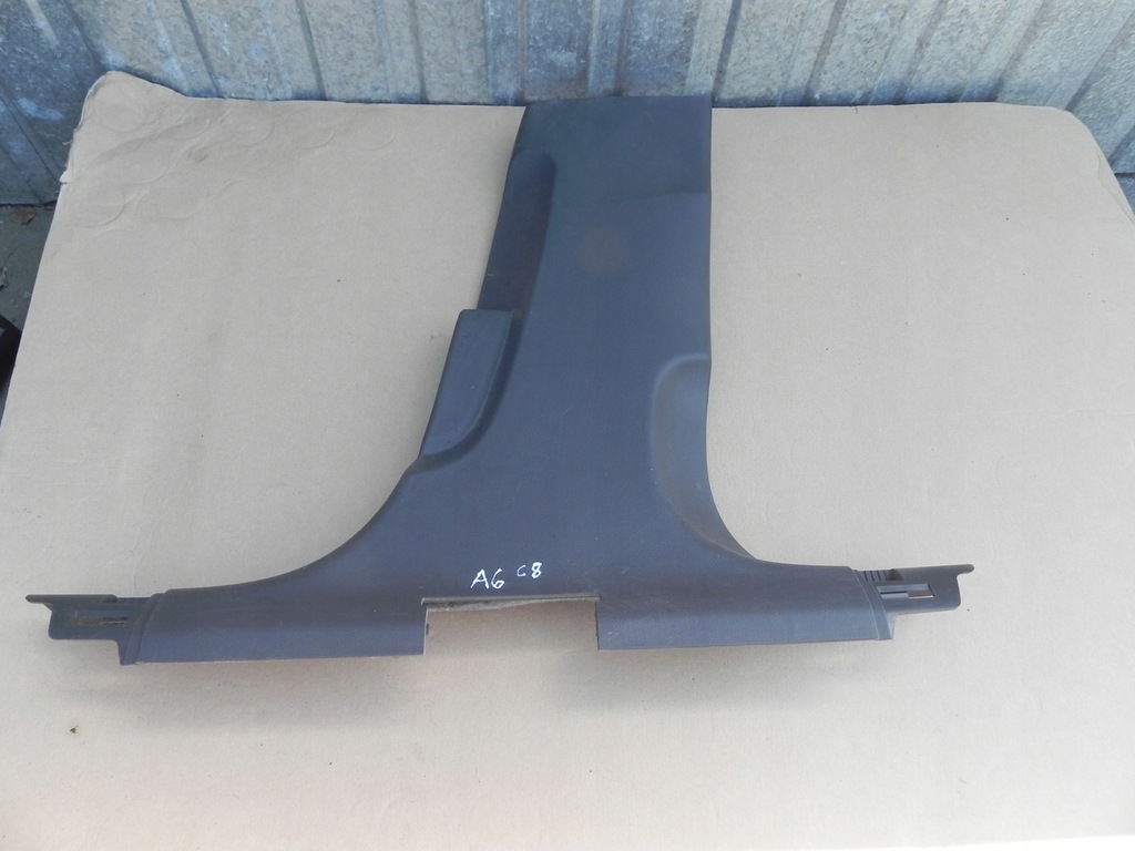 фото №1, Audi a6 c8 защита стойка b правая