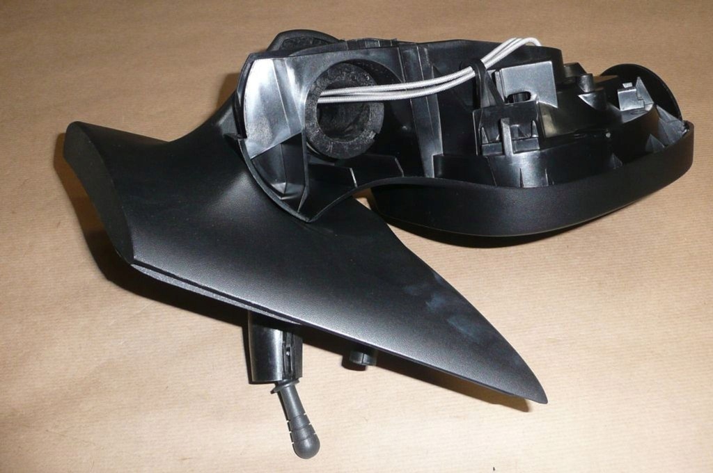 фото №4, Зеркало боковой r twingo ii правое