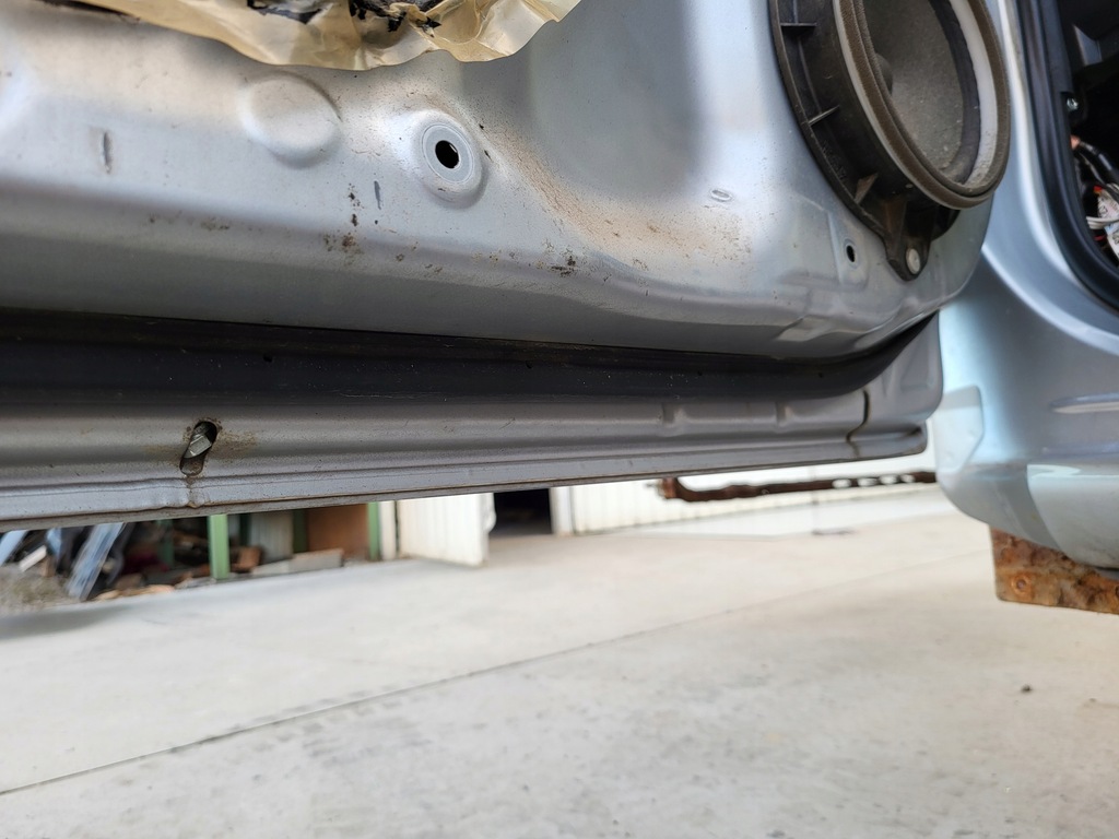 фото №13, Toyota corolla e15 07r двері ліва передні перед 1f7