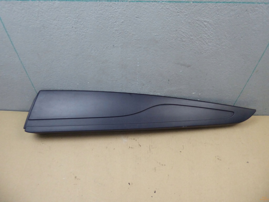 фото №1, Молдинг дверь левая задняя renault clio iv 4