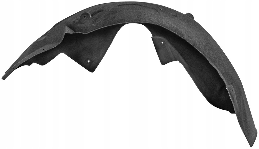 фото №1, Bmw 5 f10 10-17 тканинний підкрилок задні праве