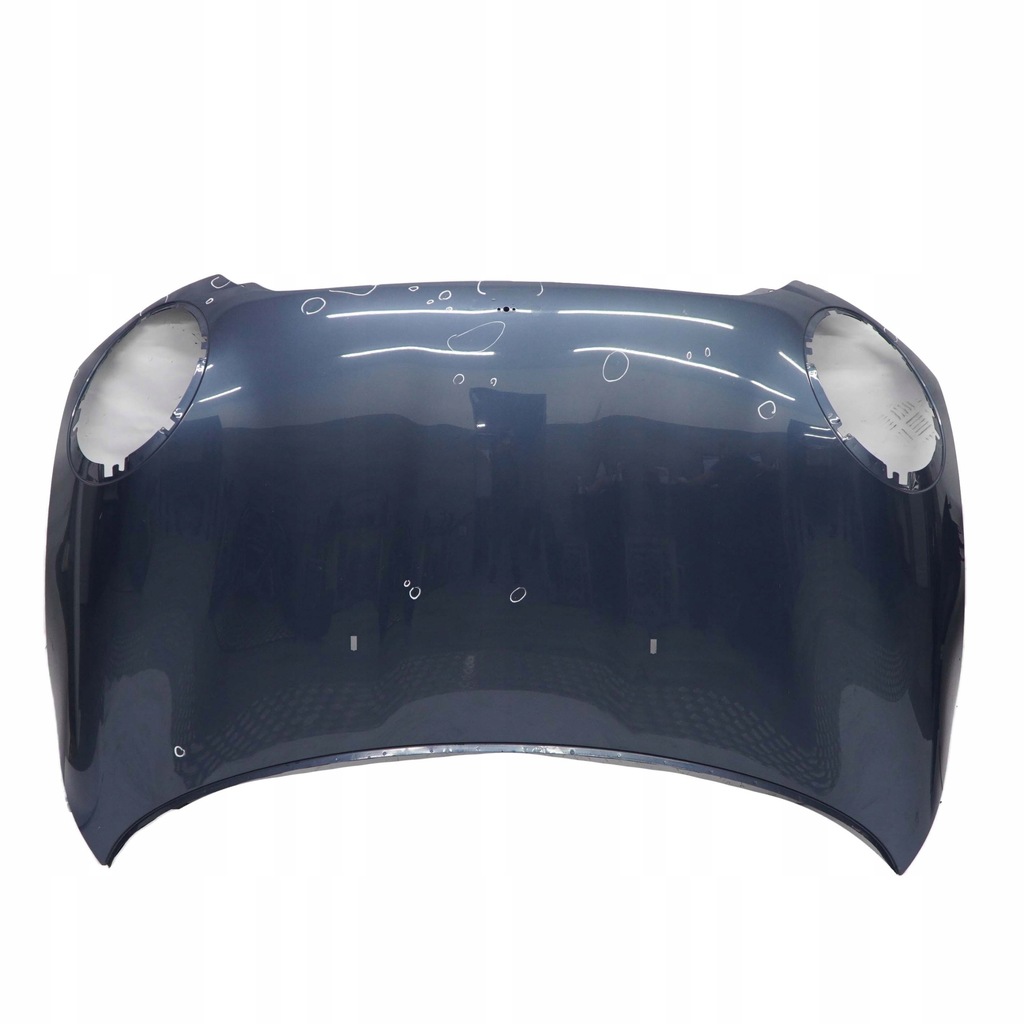 фото №1, Mini r56 капот кришка двигуна lightning blue a63