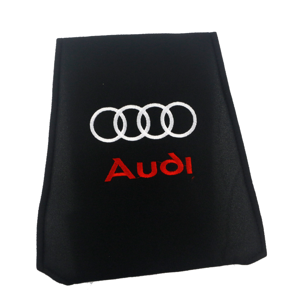 фото №2, Чехол чехол na подголовник с logo audi