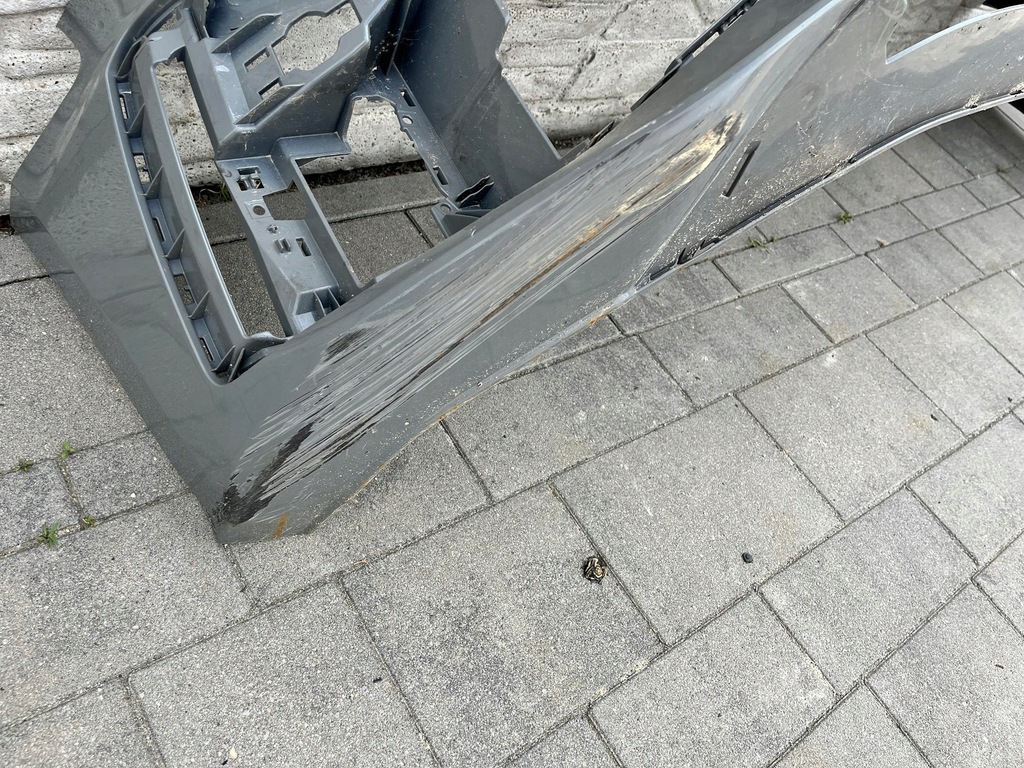 фото №9, Бампер перед audi a5 s5 8w6 s line lift