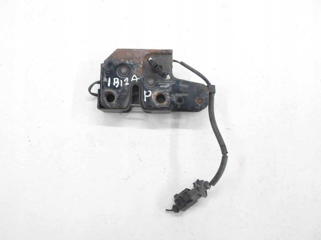 фото №3, Seat ibiza iii замок капот