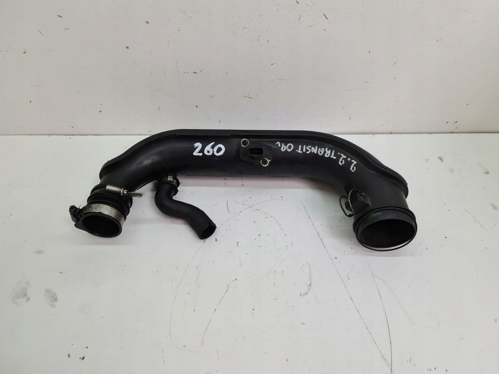 фото №1, Труба шланг воздуха transit mk8 custom 2.0